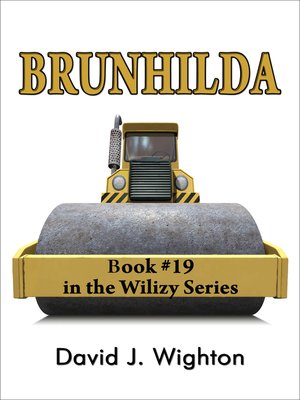 cover image of Brunhilda